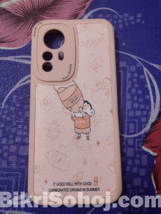 2pc (MI 12 Pro) Er Phone Case Sell Hobe